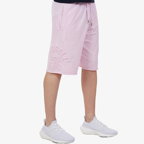 Russell Athletic Raw Edge Shorts