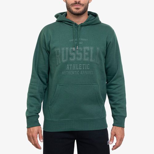 Russell Athletic Pulll-Over Hoodie