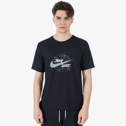 Nike Dri-FIT Miler Wild Run T-Shirt