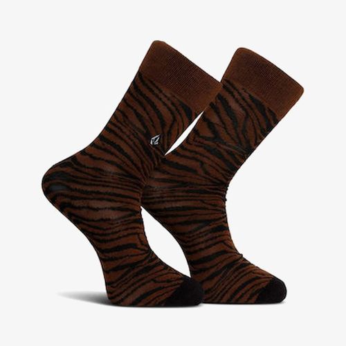 Volcom Zebra Socks