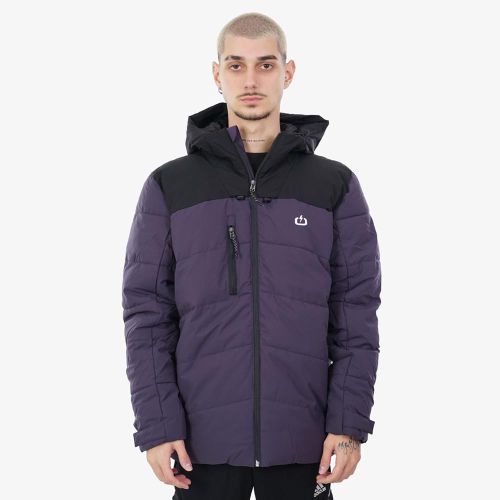 Emerson Hooded Puffer Jacket