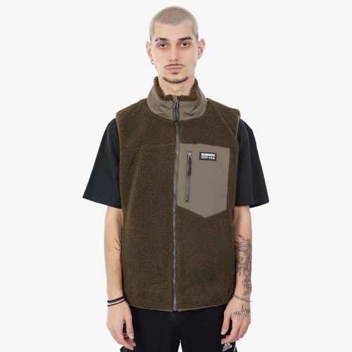 Emerson Double Face Vest Jacket