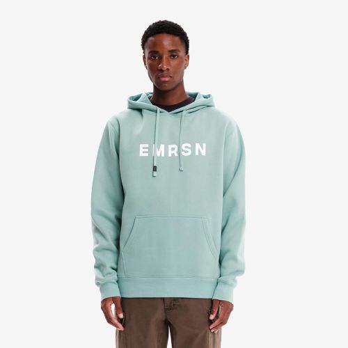 Emerson Logo Pullover Hoodie