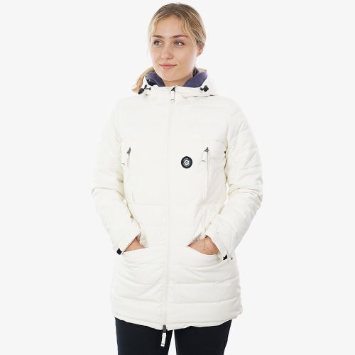 Emerson Puffer Down Long Jacket