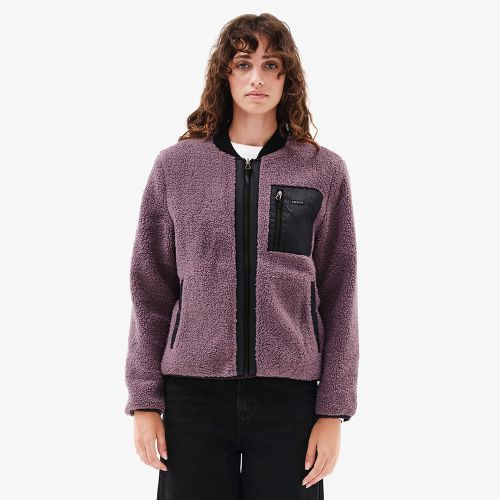 Emerson Double Face Sherpa Jacket