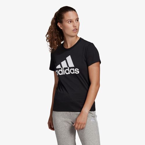 Adidas Loungewear Essentials Logo Tee