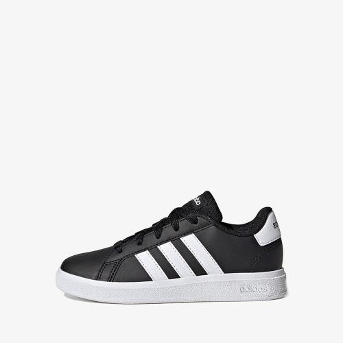 Adidas Grand Court Lifestyle Tennis Lace-Up
