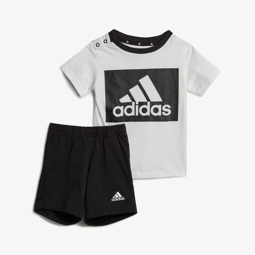 Adidas Essentials Tee And Shorts Set