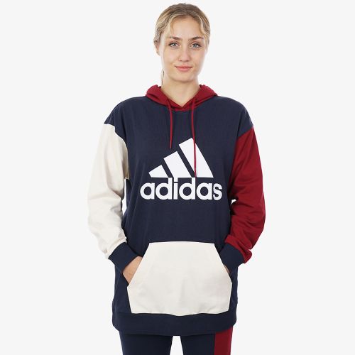 Adidas Essentials Colorblock Hoodie