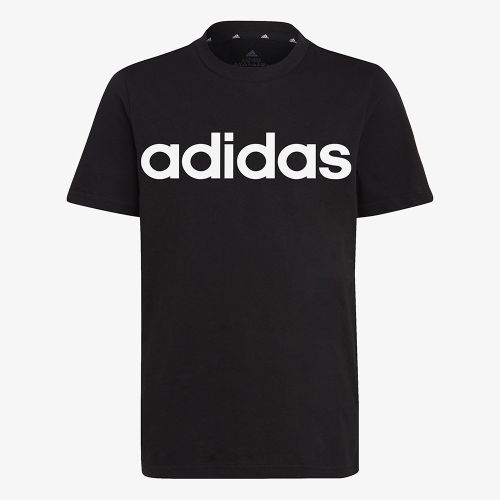 Adidas Essentials Linear Logo Cotton Tee