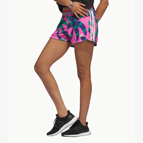 Adidas Farm Rio Pacer 3-Stripes Shorts