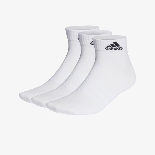 Adidas Thin and Light Ankle Socks 3 Pairs