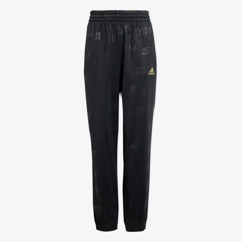 Adidas Brand Love Debossed Pants