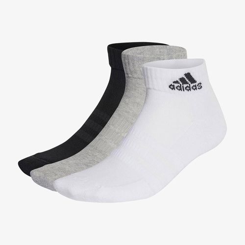 Adidas Cushioned Sportswear Ankle Socks 3Pairs