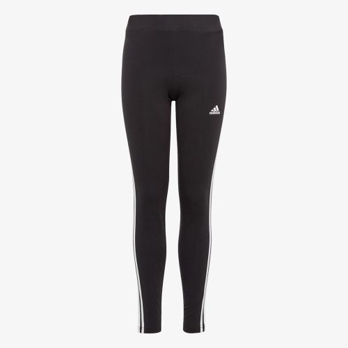 Adidas Essentials 3-Stripes Cotton Tights