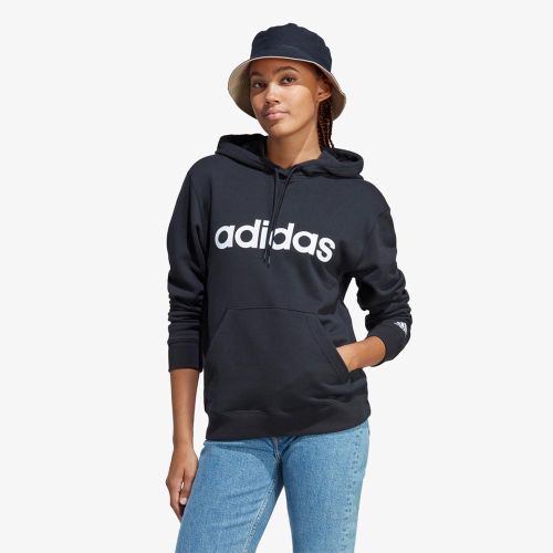 Adidas Essentials Linear Hoodie