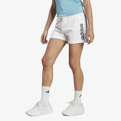 Adidas Essentials Linear French Terry Shorts