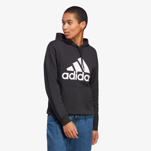 Adidas Essentials Big Logo French Terry Hoodie