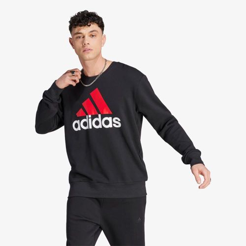 Adidas Essentials French Terry Big Logo Sweatshirt