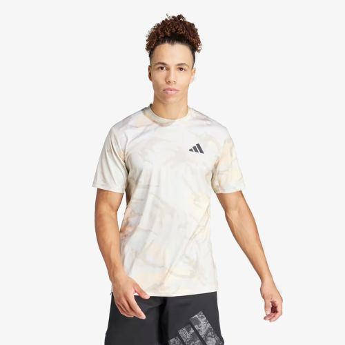 Adidas Train Essentials Seasonal Camo T-Shirt