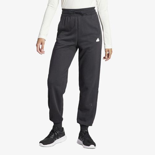 Adidas French Terry Embroided Loose-Fit Jogger