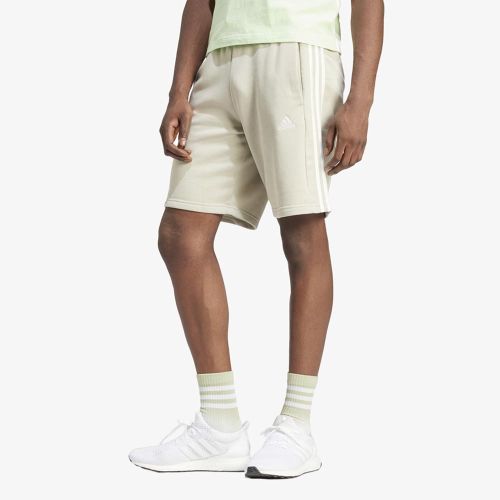 Adidas Essentials Fleece 3 Stripes Shorts