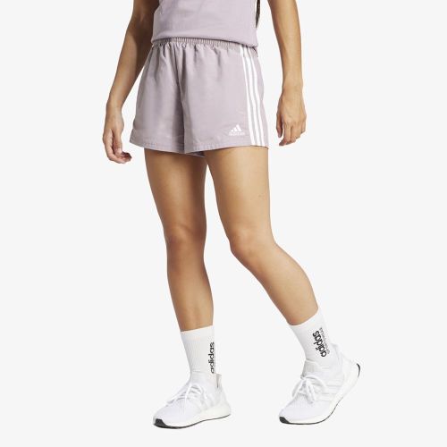 Adidas Essentials 3-Stripes Woven Shorts