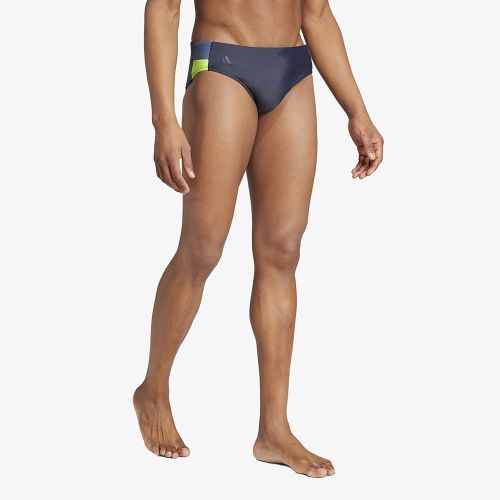 Adidas Colorblock Swim Trunks