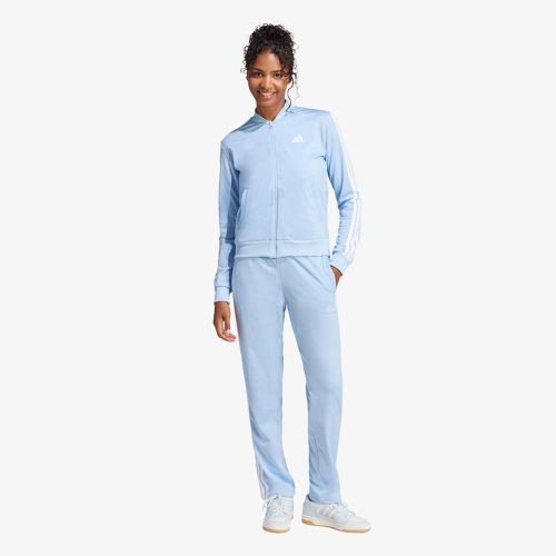 Adidas Essentials 3-Stripes Track Suit