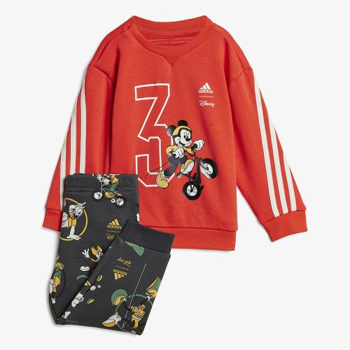 Adidas Disney Mickey Mouse Joggers
