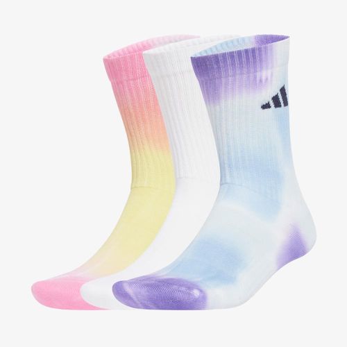 Adidas Tie-Dye Socks 3 Pairs