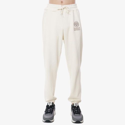 Franklin & Marshal Brushed Cotton Fleece Pants