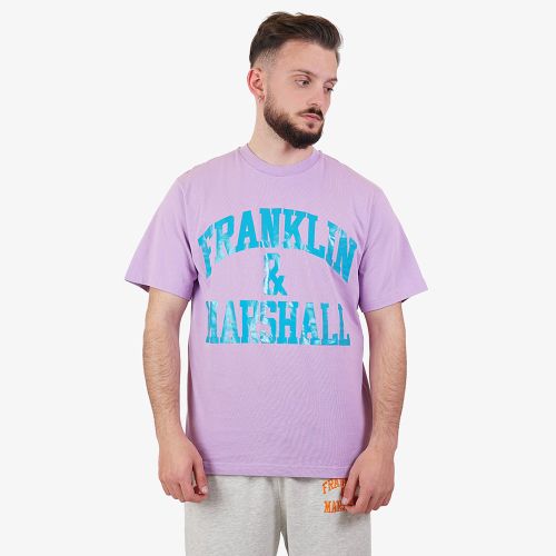 Franklin & Marshall Cotton T-Shirt