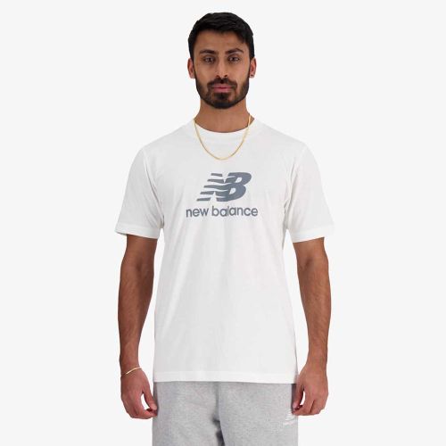 New Balance Stacked Logo T-shirt