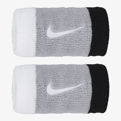 Nike Swoosh Double Wide Wristbands