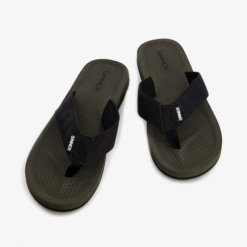 Sinner Makaha Flip Flops