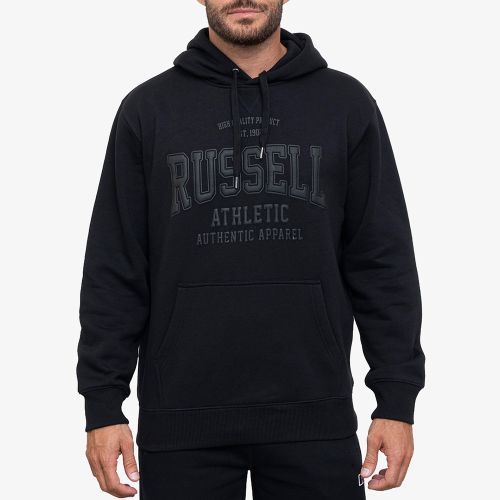 Russell Athletic Pulll-Over Hoodie