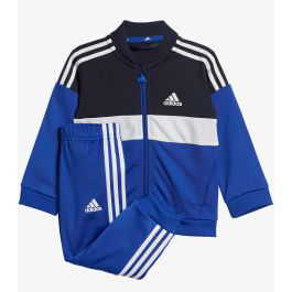 Adidas Tiberio 3-Stripes Colorblock Shiny Track Suit | Αθλητικά Ρούχα,  Παπούτσια & Αξεσουάρ