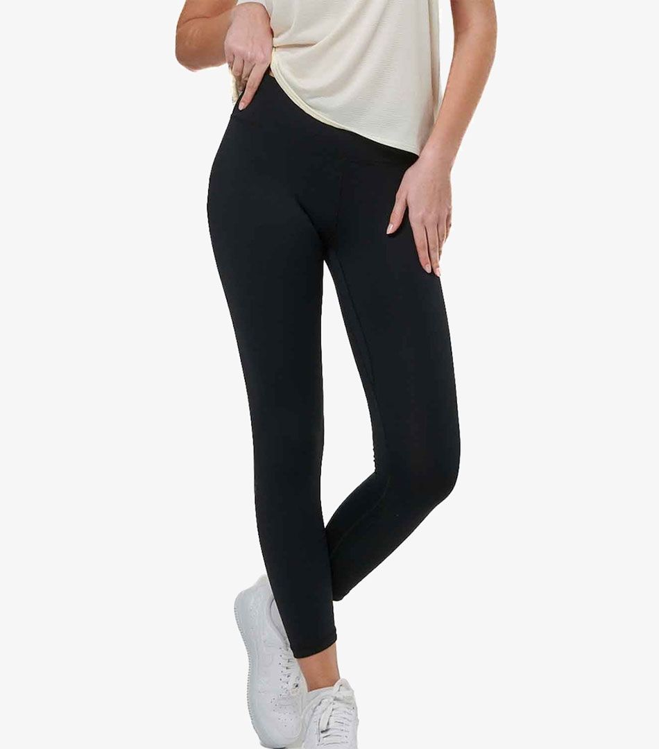 Body Action Women's 7/8 Length Tights