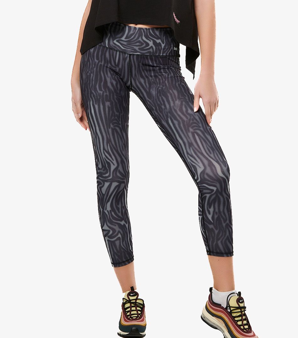 Body Action High-Waisted 7/8 Leggings