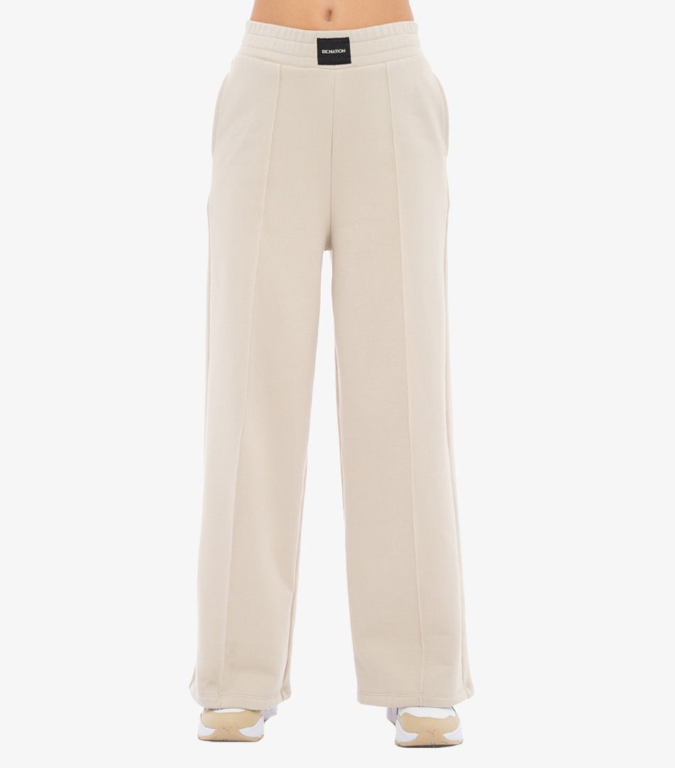 Be:Nation High Waist Wide Leg Pant