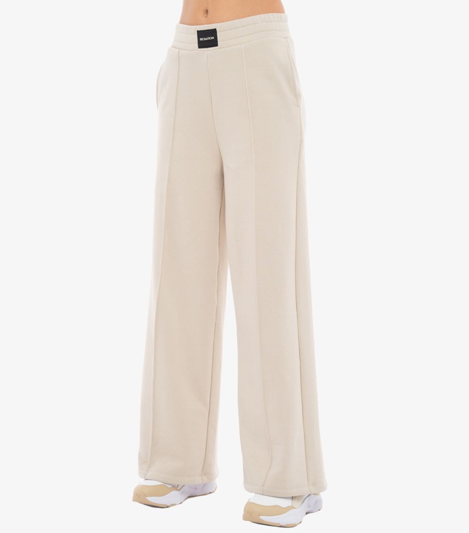 Be:Nation High Waist Wide Leg Pant