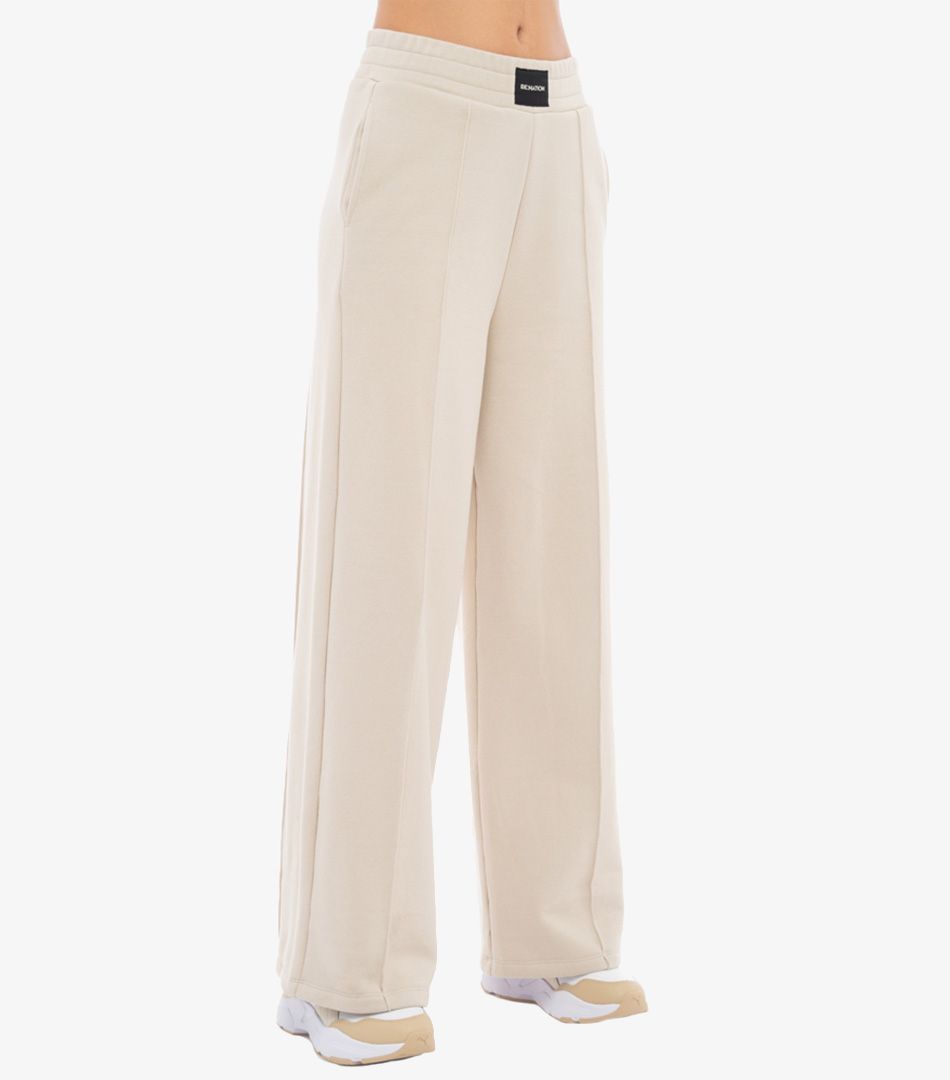 Be:Nation High Waist Wide Leg Pant