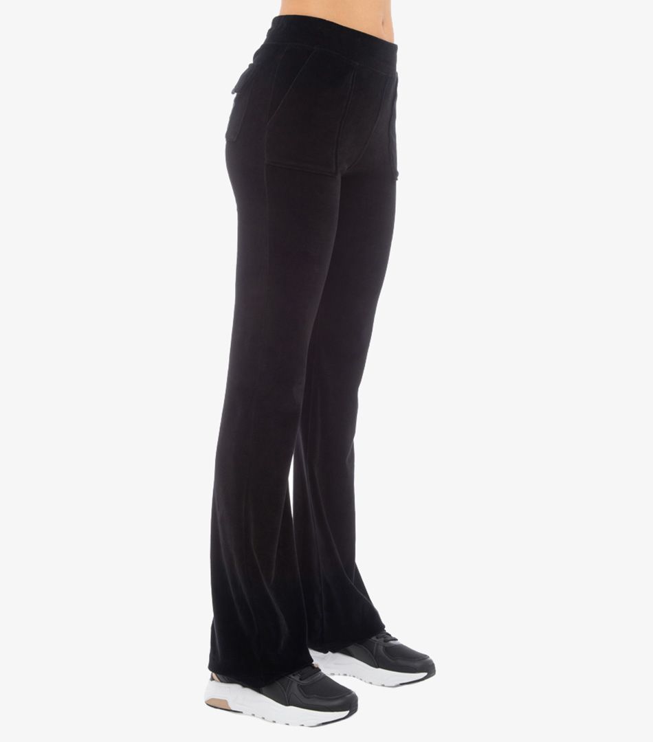 Be:Nation Velour Flare Pant