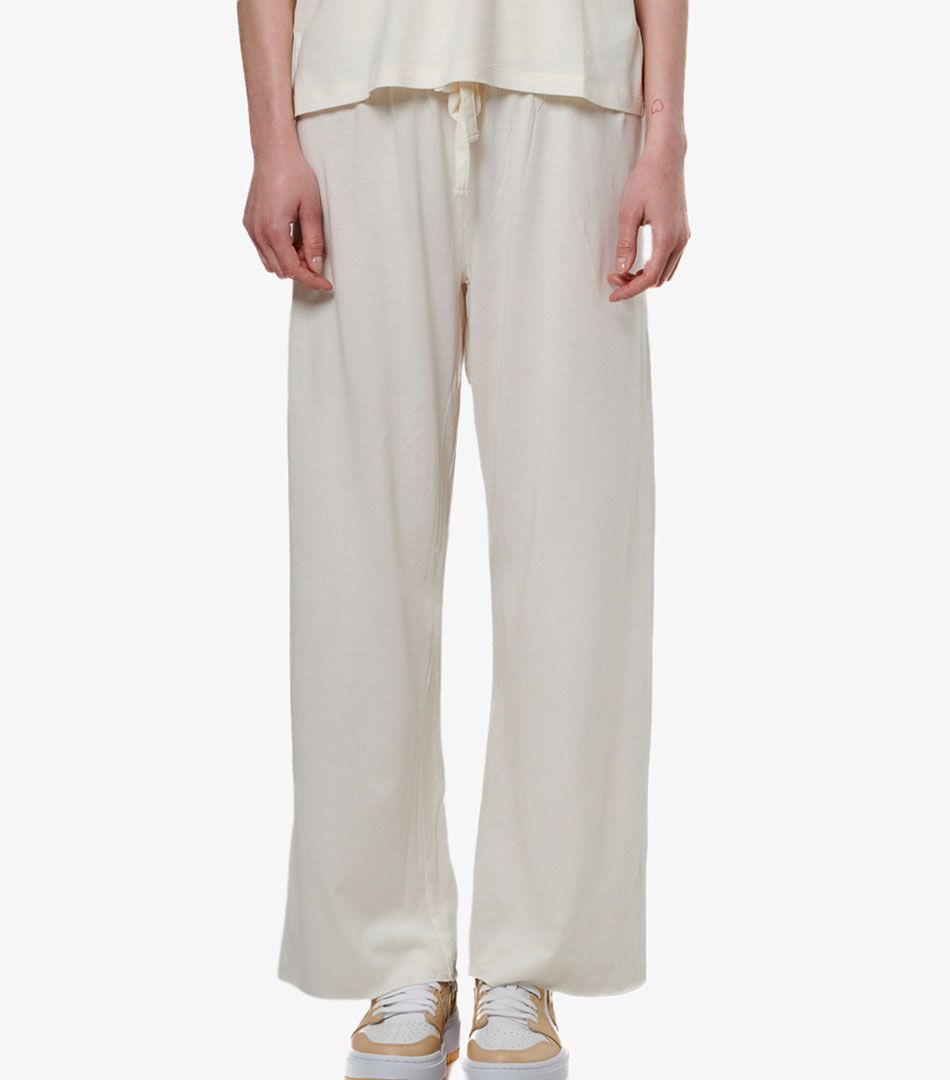 Body Action Wide-Leg Pants