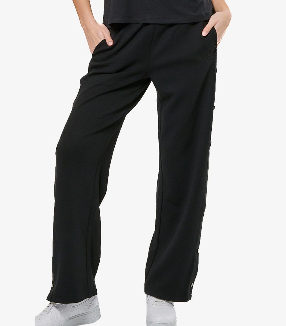 Body Action Wide-Leg Trousers