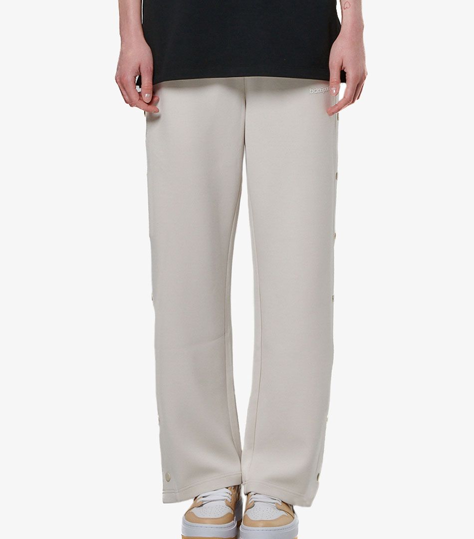Body Action Wide-Leg Trousers