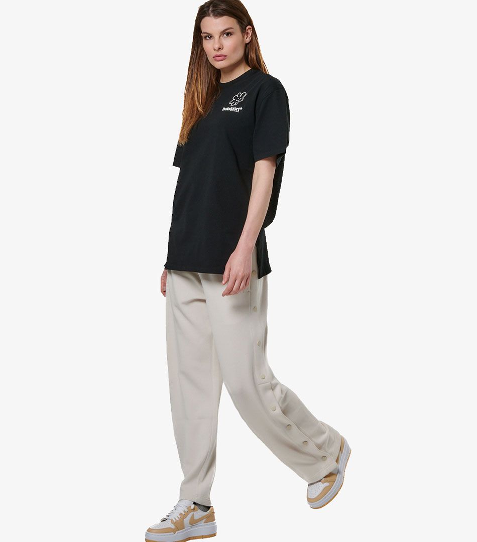 Body Action Wide-Leg Trousers