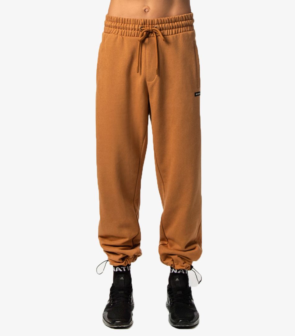 Be:Nation Elastic Cord & Stopper Sweatpant