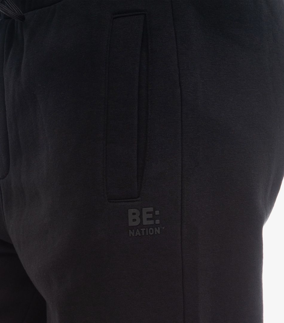 Be:Nation Logo Ellastic Hem Pant